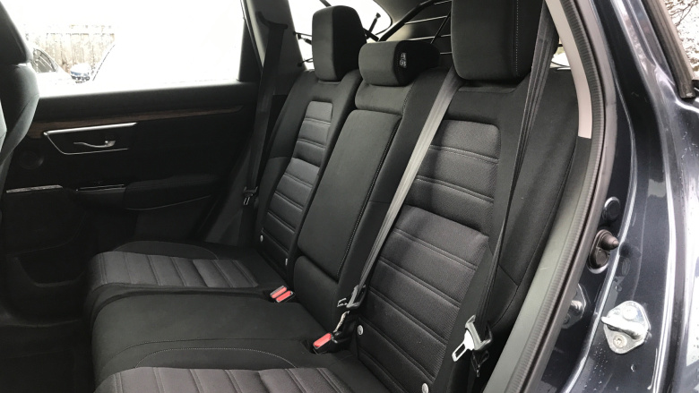 Honda CR-V 1.5 VTEC Turbo SE 5dr 2WD Petrol Estate